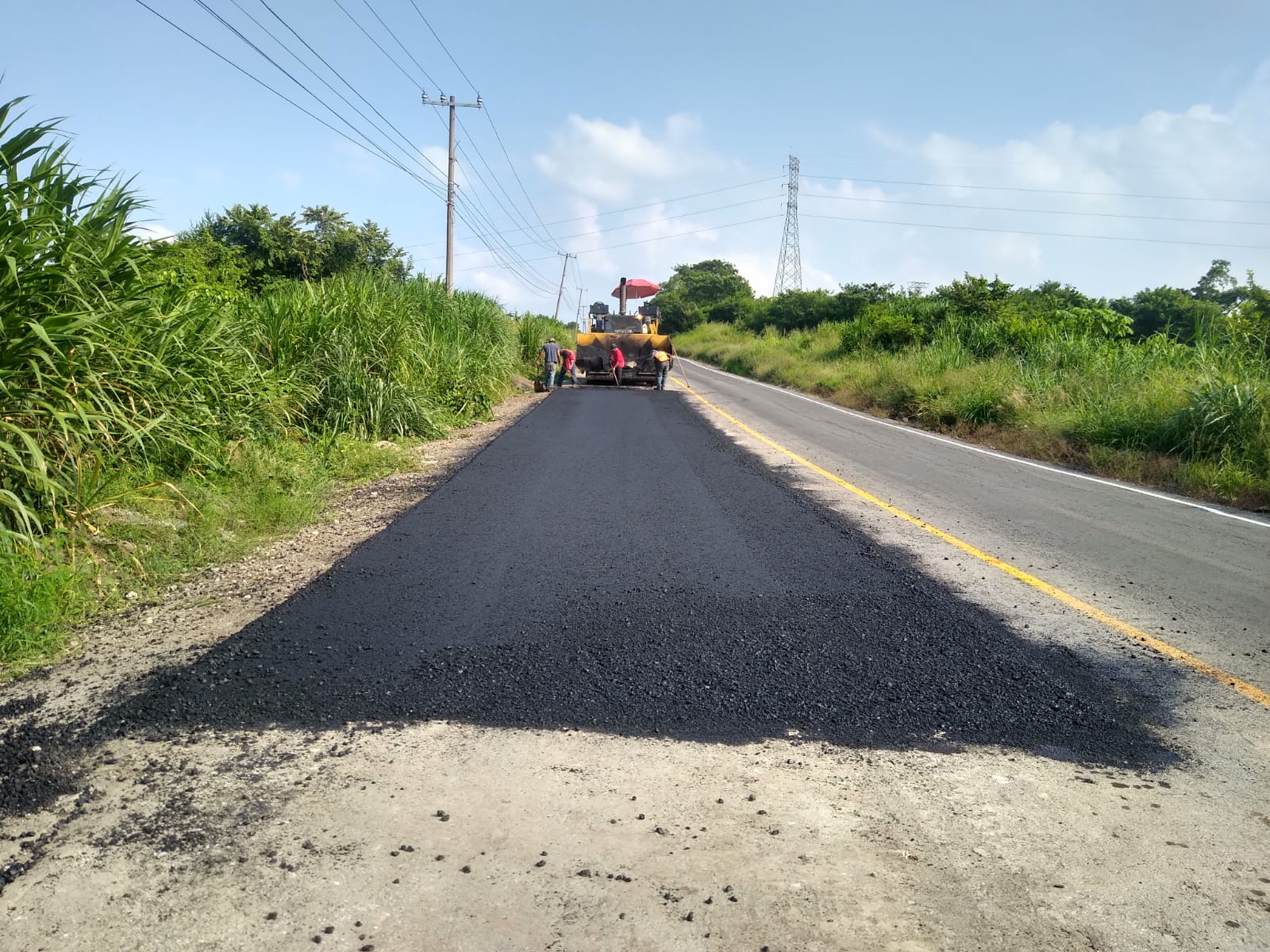 Obra Pública - Infraestructura municipal